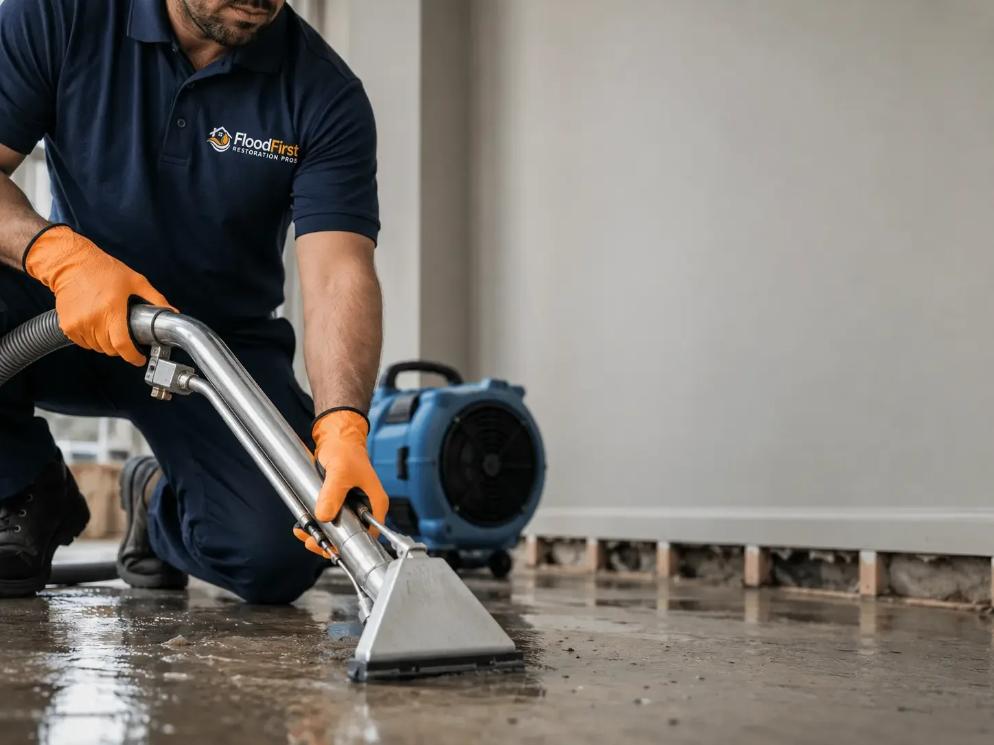 Why choose Flood Damage Restoration in Elberfeld, IN
